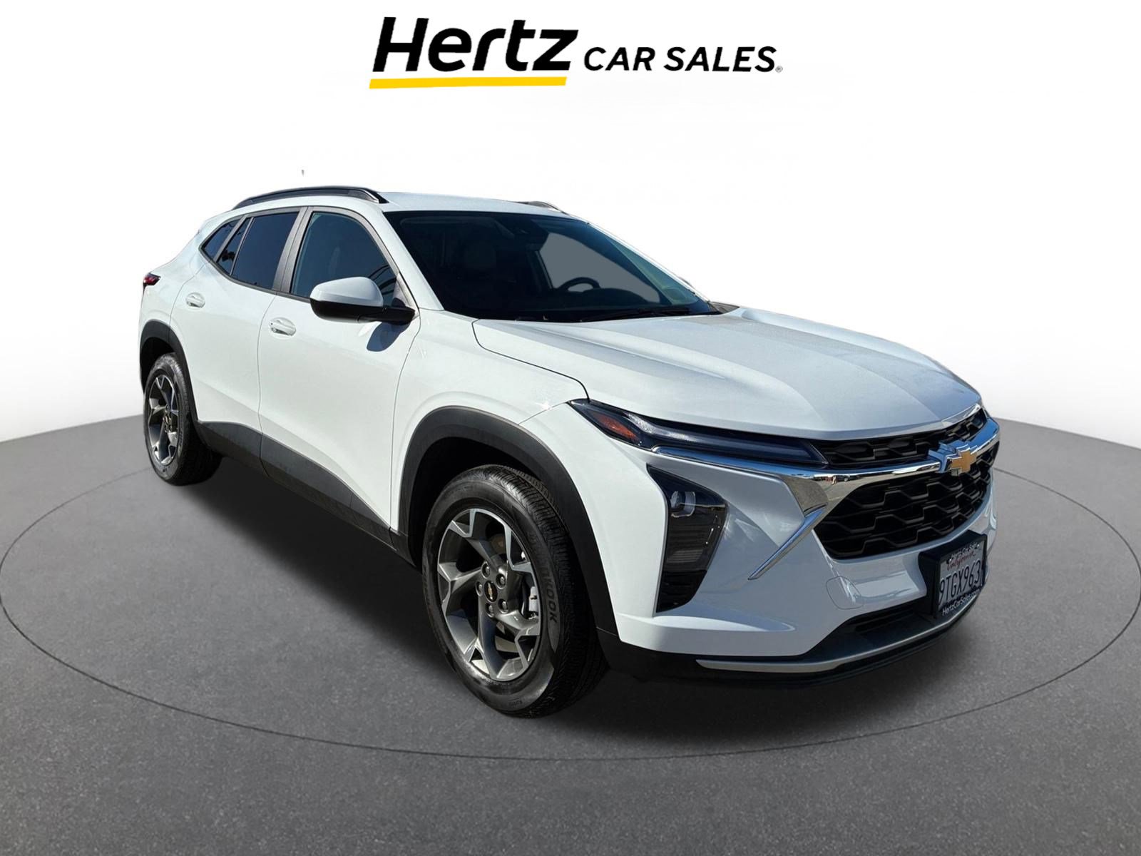 Used 2025 Chevrolet Trax LT w/ LT Convenience Package image 1