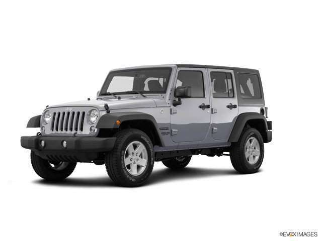 Used 2018 Jeep Wrangler Unlimited Sport AWD/4WD image 1