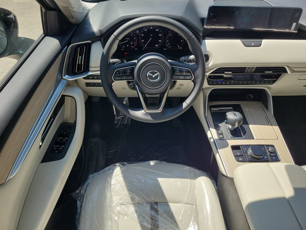 New 2026 MAZDA CX-90 3.3 Turbo S w/ Premium Package AWD/4WD image 16