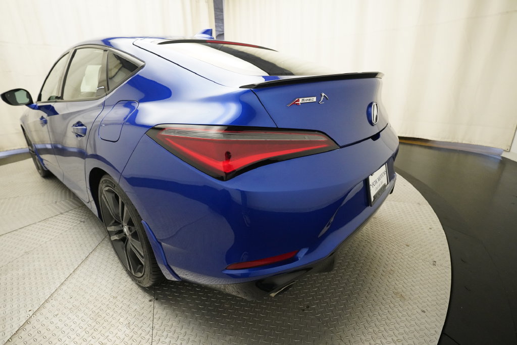 Used 2023 Acura Integra A-Spec FWD image 34