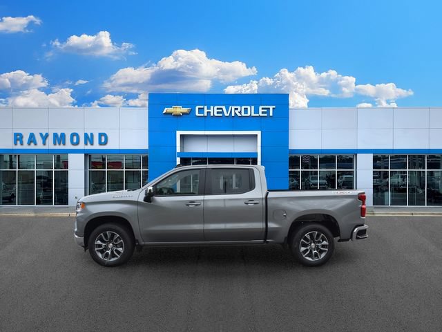 New 2026 Chevrolet Silverado 1500 LT AWD/4WD image 7