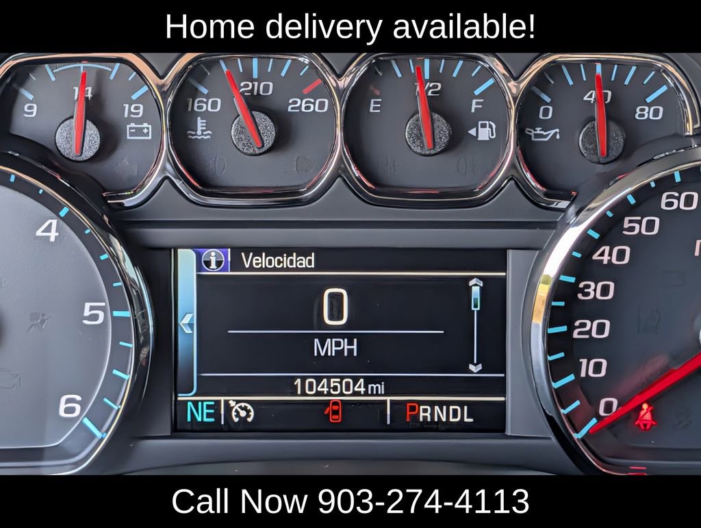 Used 2019 Chevrolet Tahoe LS w/ All-Season Package RWD image 24