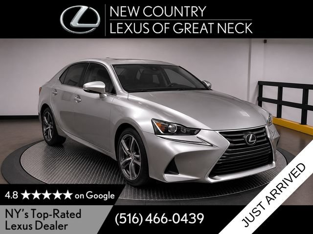 Used 2020 Lexus IS 300 AWD w/ Navigation Package image 1
