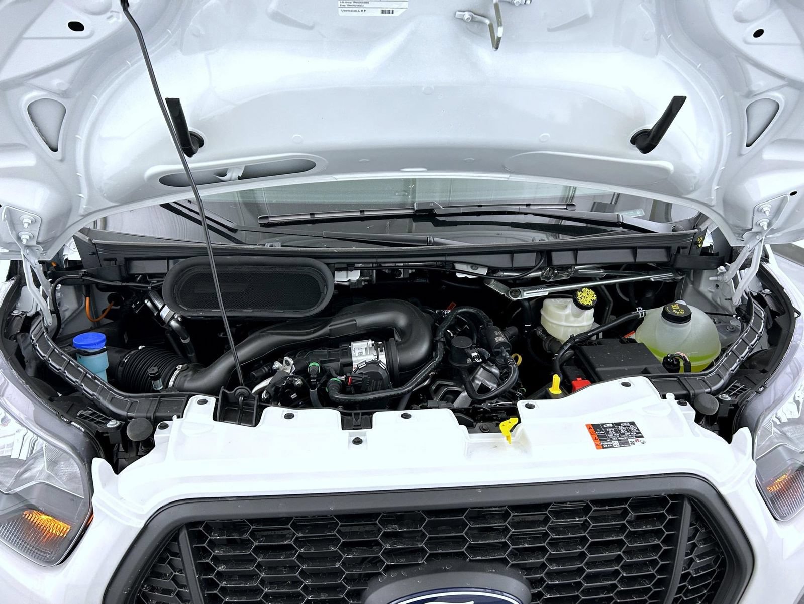 New 2026 Ford Transit 350 XL RWD image 22