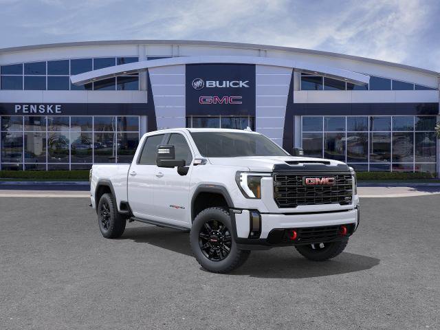 New 2026 GMC Sierra 2500 AT4 w/ AT4 Premium Plus Package