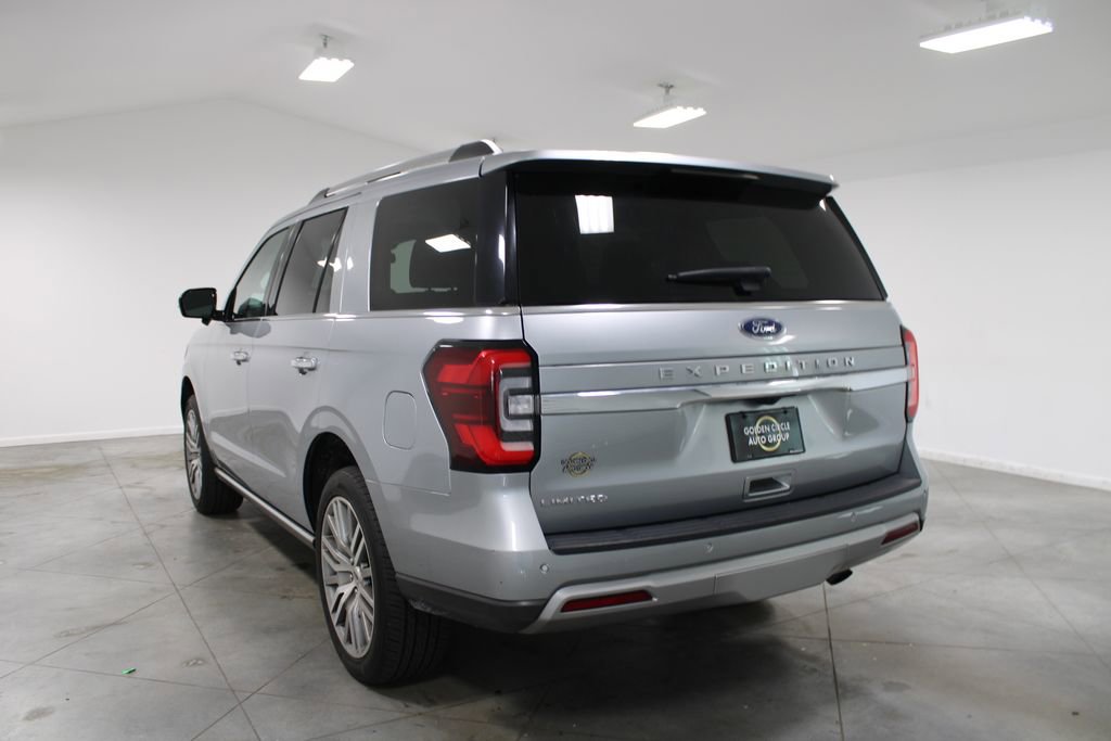Used 2023 Ford Expedition Limited image 7