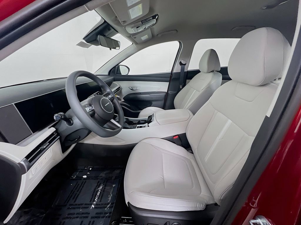 New 2026 Hyundai Tucson SEL AWD/4WD image 18