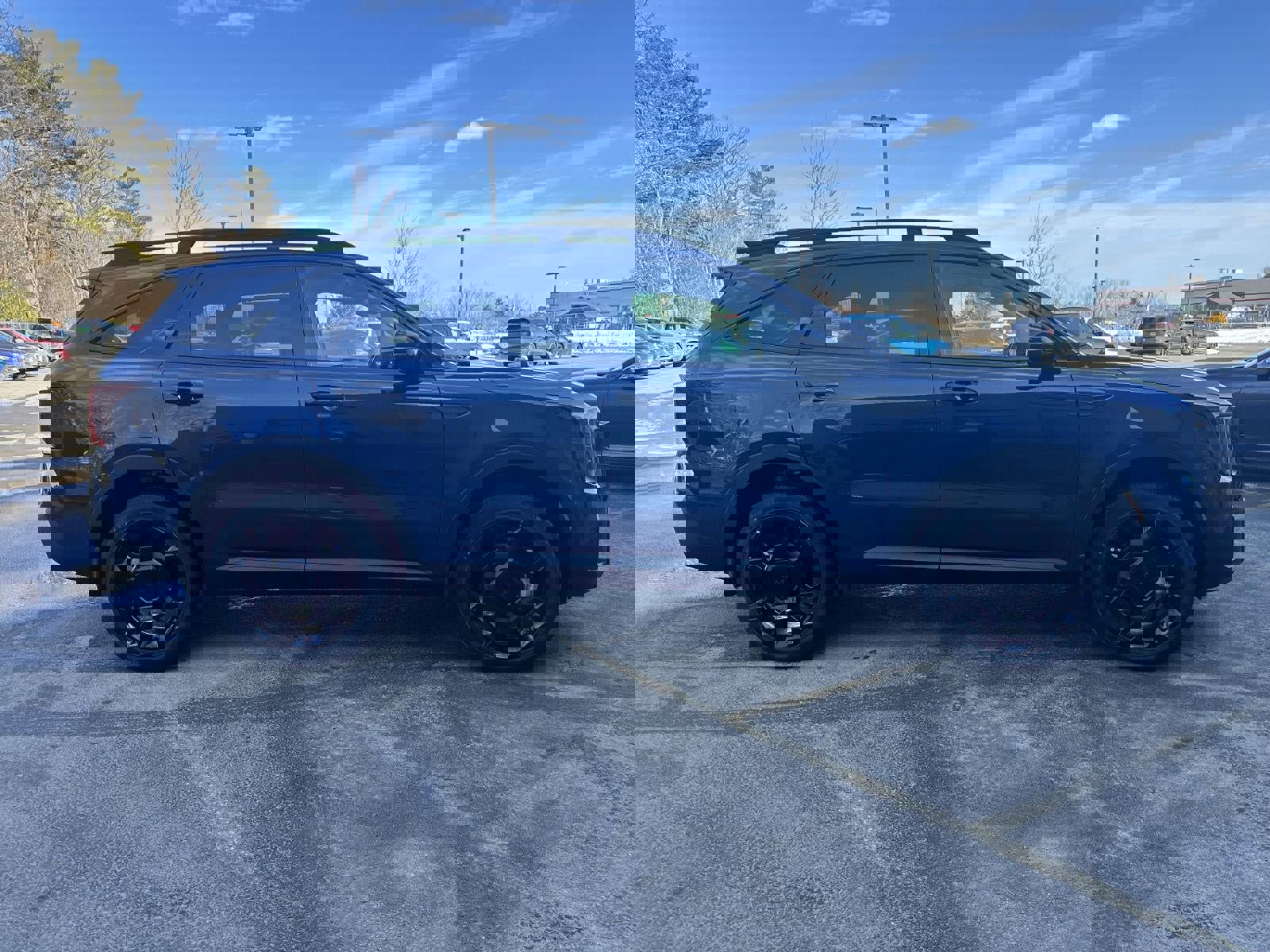 New 2026 Kia Sorento SX image 4