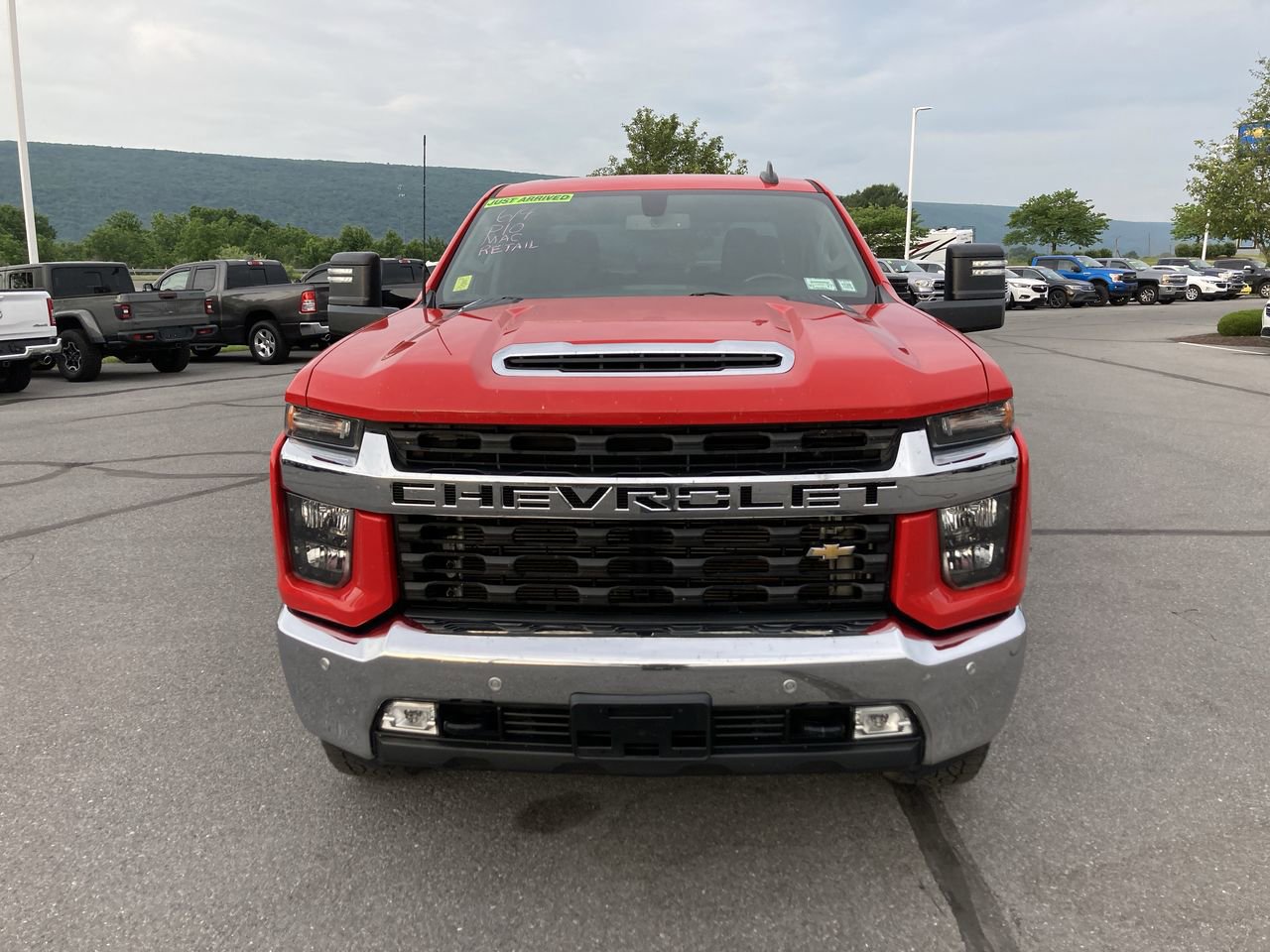 Used 2020 Chevrolet Silverado 2500 LT w/ All Star Edition AWD/4WD video 2