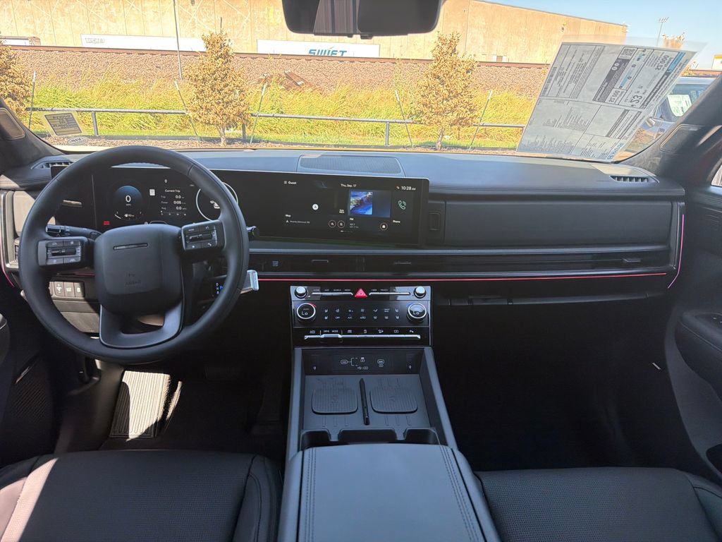 New 2027 Hyundai Santa Fe Calligraphy AWD/4WD image 20