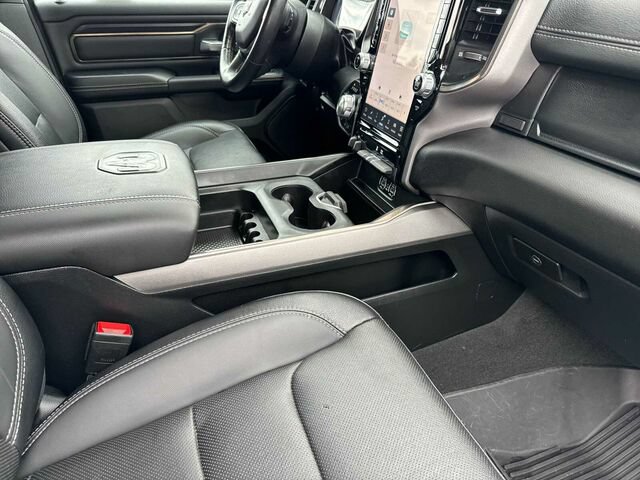 Used 2023 RAM 1500 Rebel w/ Rebel Level 1 Equipment Group AWD/4WD image 17