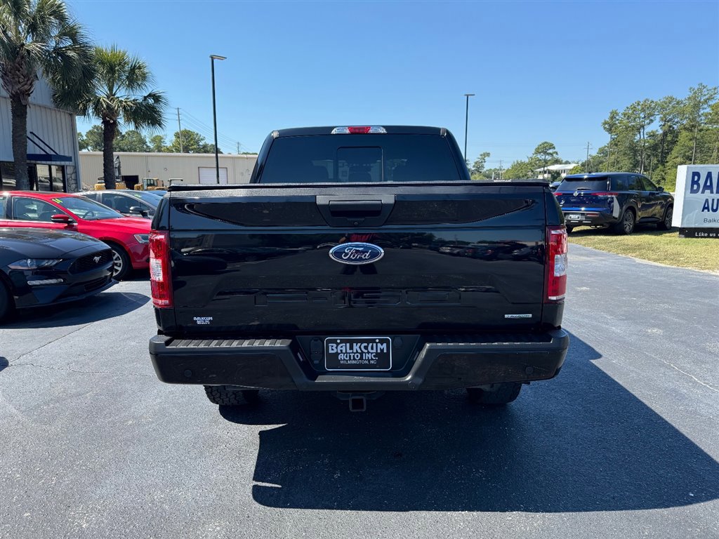 Used 2019 Ford F150 XLT w/ Equipment Group 302A Luxury image 4