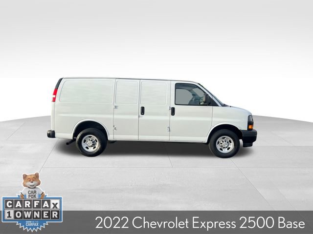Used 2022 Chevrolet Express 2500 w/ Driver Convenience Package image 5
