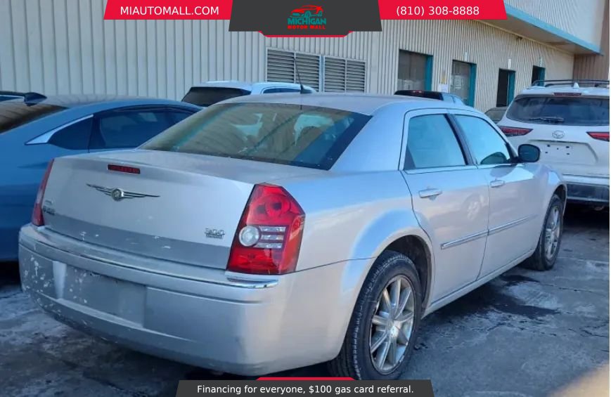 Used 2008 Chrysler 300 Limited w/ Protection Group image 3