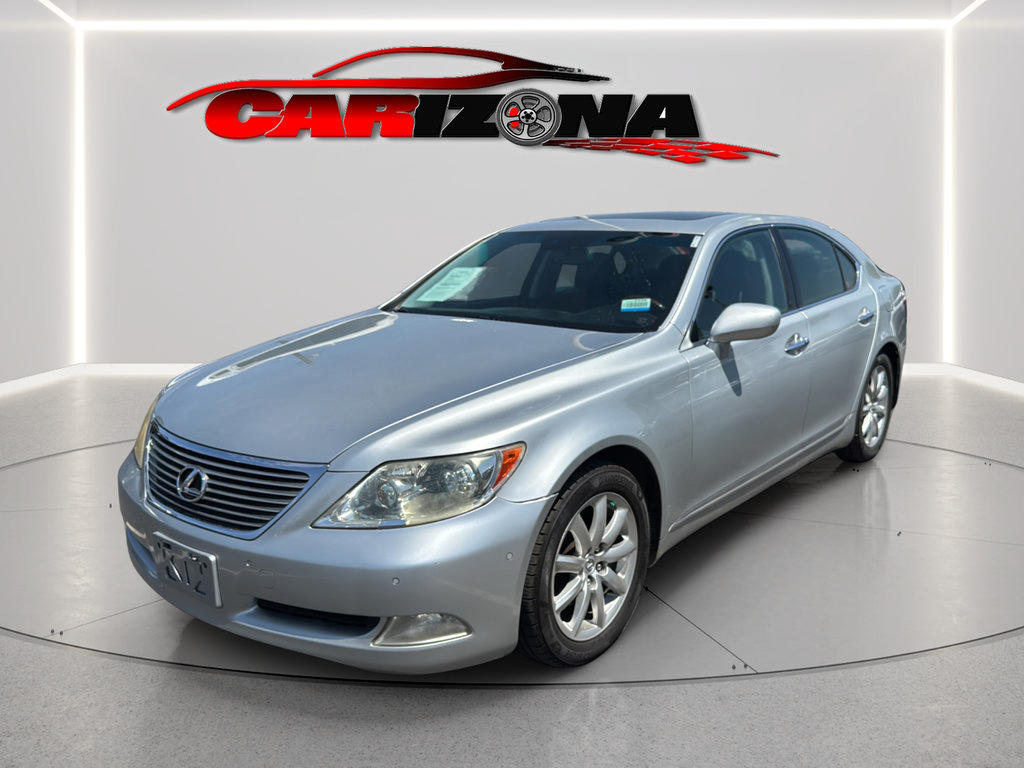Used 2009 Lexus LS 460 RWD image 12