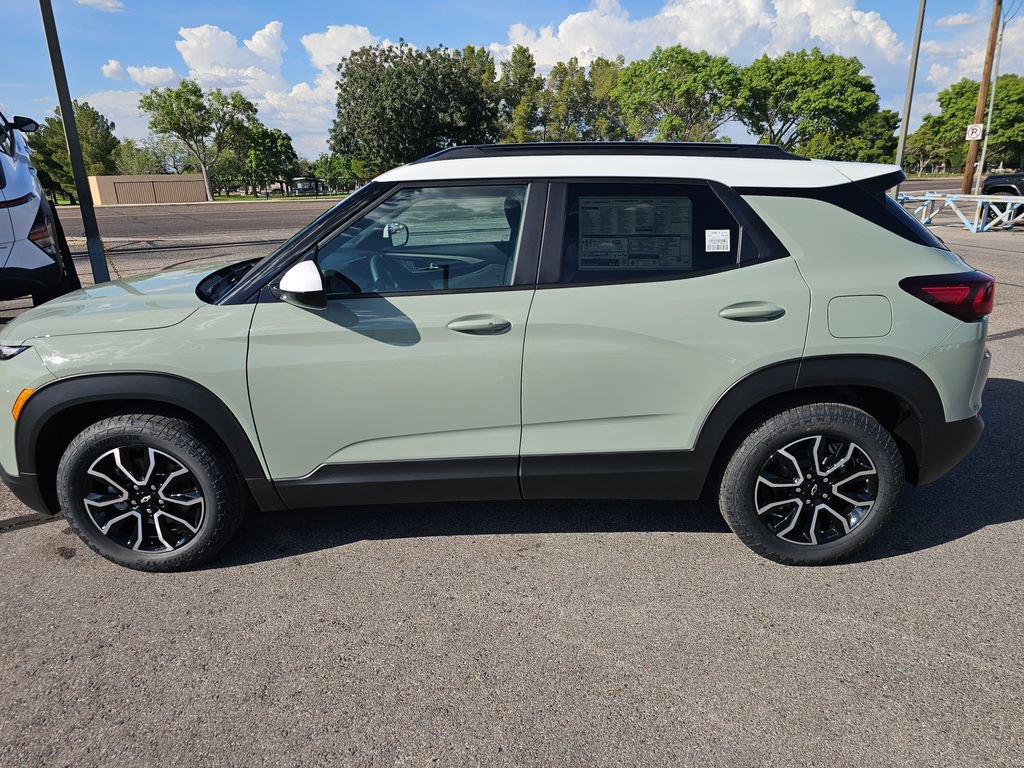 New 2026 Chevrolet TrailBlazer ACTIV w/ Convenience Package FWD image 2