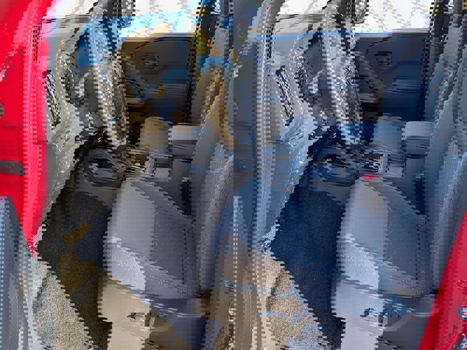 New 2026 Nissan Frontier SV w/ Tow Package image 9