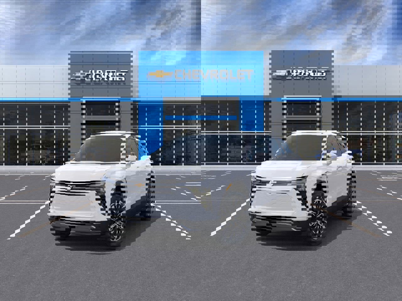 New 2026 Chevrolet Blazer EV LT image 8