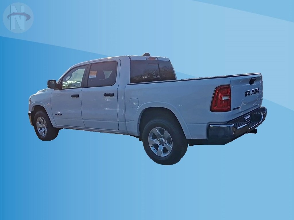 Certified 2025 RAM 1500 Big Horn image 6