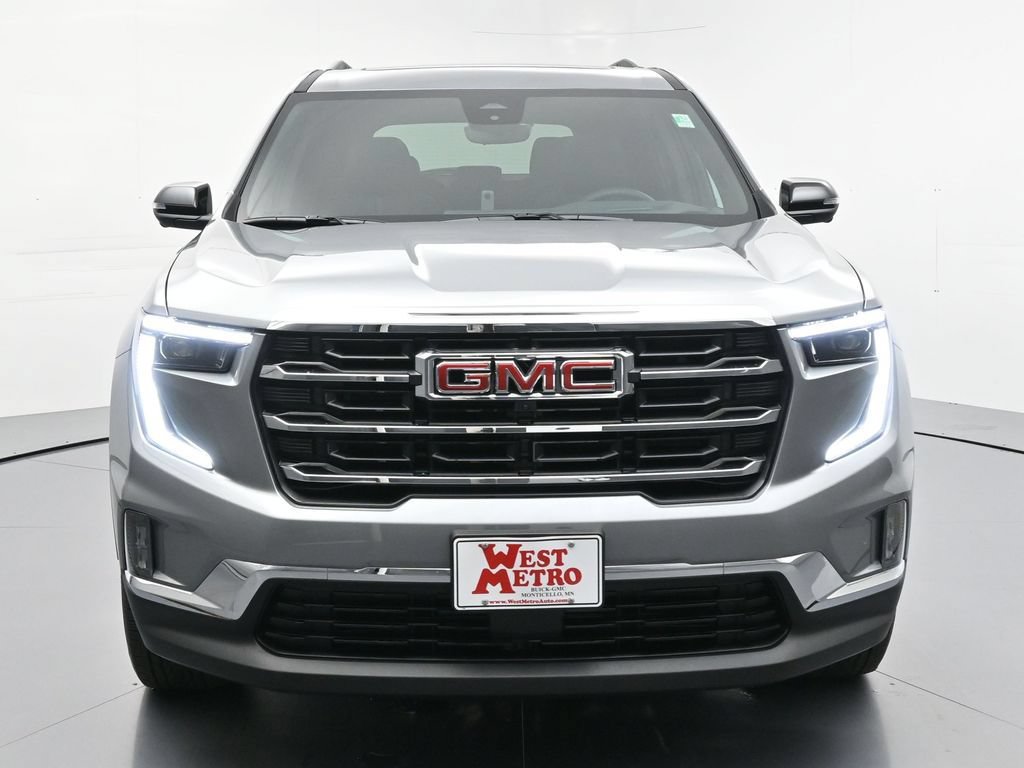 New 2026 GMC Acadia Elevation w/ Elevation Premium Package AWD/4WD image 30