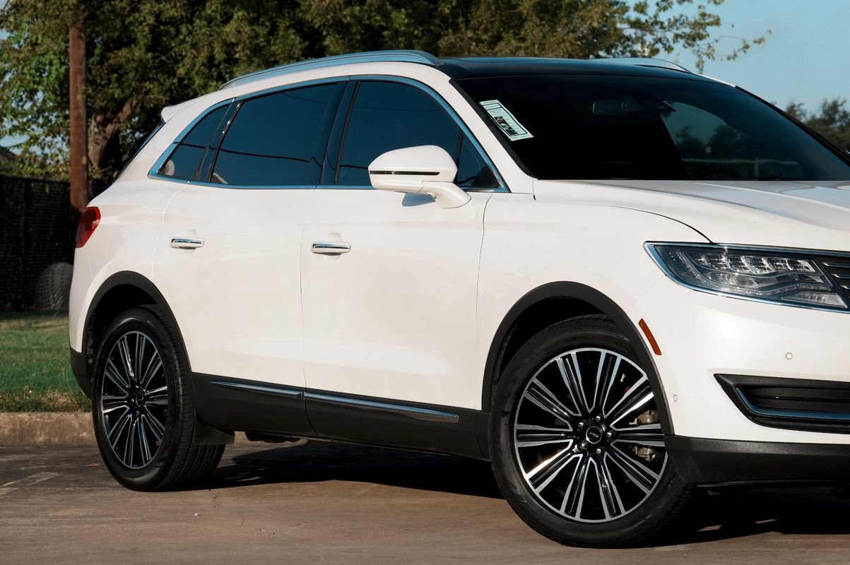 Used 2017 Lincoln MKX Black Label AWD/4WD image 19