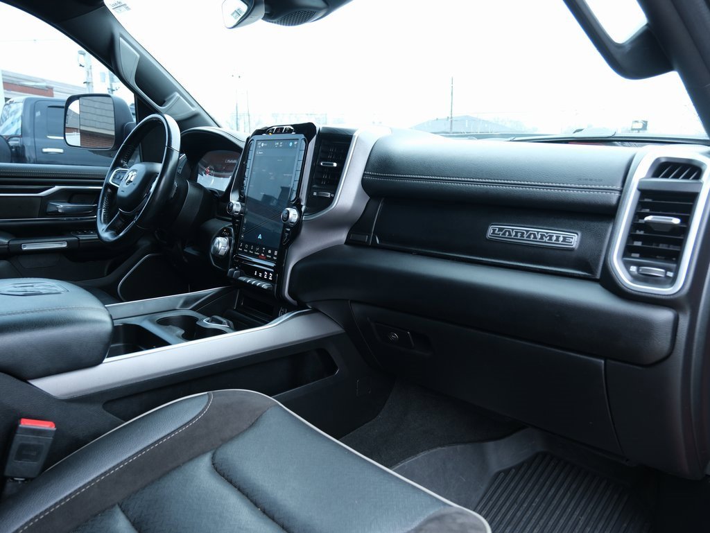 Used 2023 RAM 1500 Laramie image 34