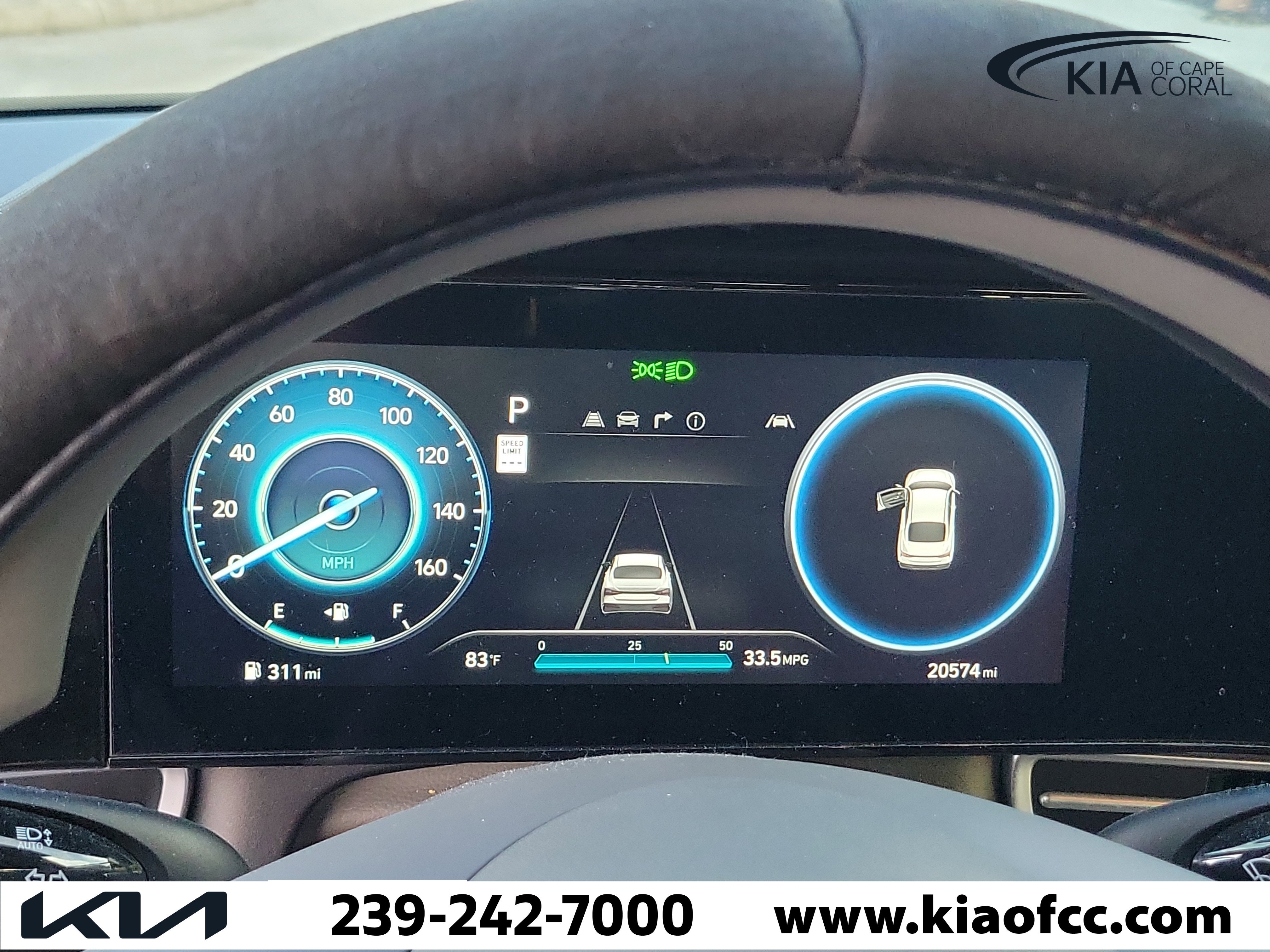 Used 2024 Hyundai Elantra SEL image 29