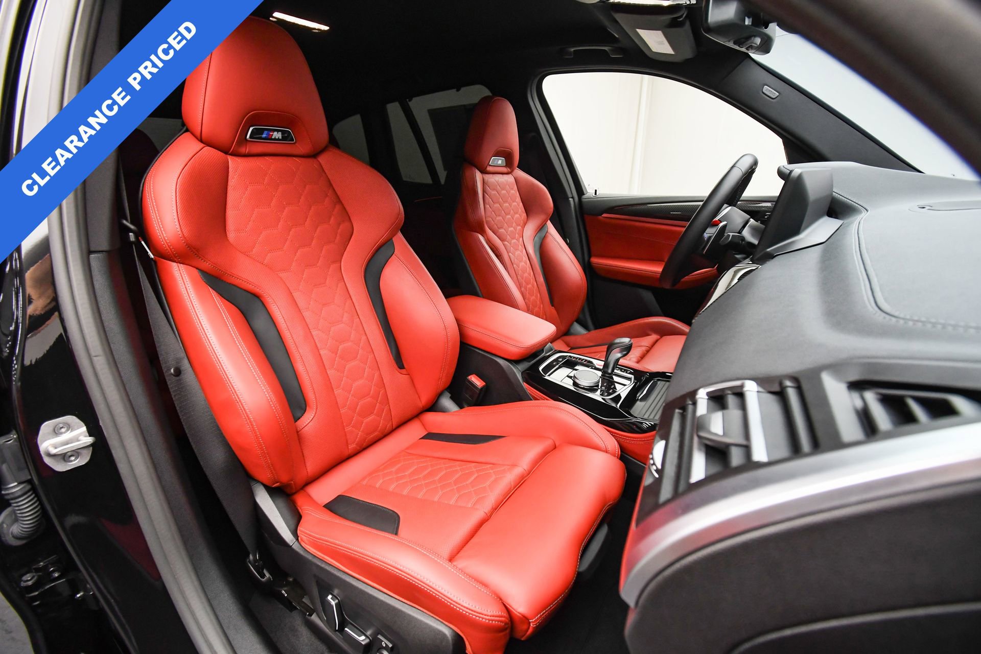 Used 2024 BMW X3 M w/ Executive Package image 17