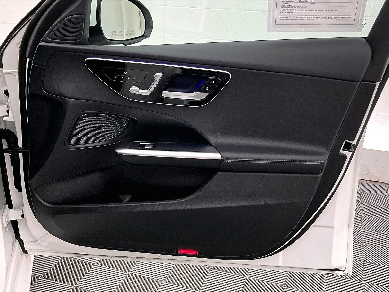 Certified 2023 Mercedes-Benz C 300 Sedan image 25