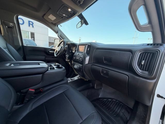 Used 2023 Chevrolet Silverado 3500 W/T w/ WT Fleet Convenience Package AWD/4WD image 29