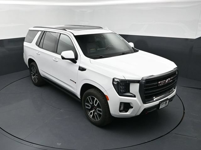 Used 2021 GMC Yukon AT4 w/ AT4 Premium Plus Package AWD/4WD image 16