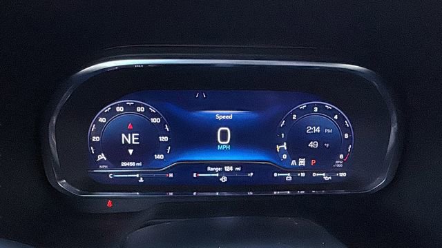 Certified 2023 Chevrolet Tahoe Z71 w/ Luxury Package image 12