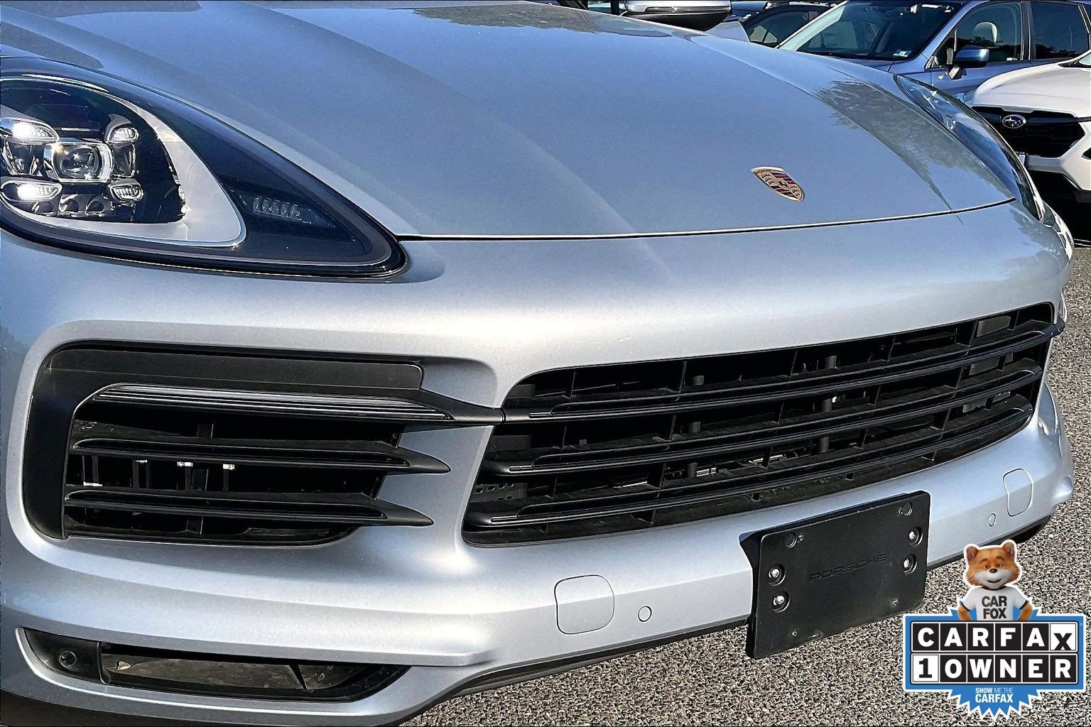 Used 2023 Porsche Cayenne Platinum Edition AWD/4WD image 30
