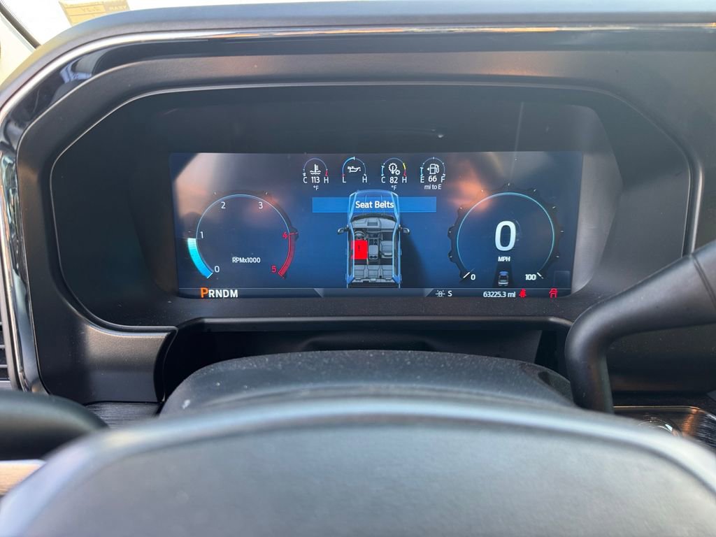 Used 2024 Ford F350 Lariat w/ Lariat Ultimate Package image 33