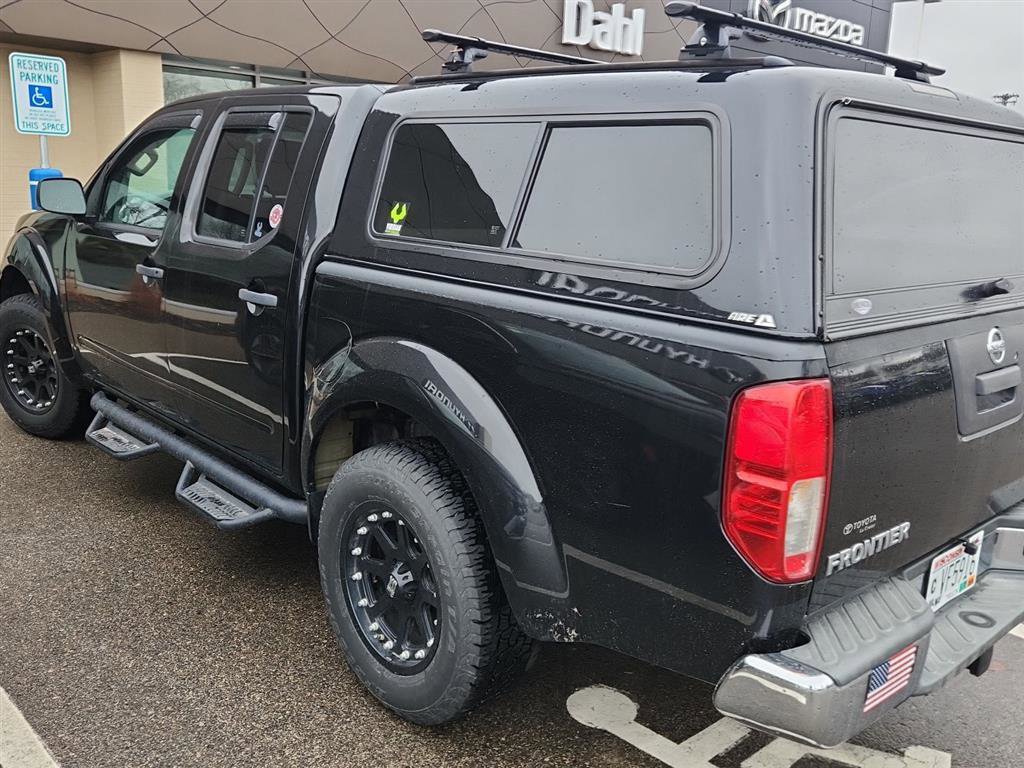 Used 2016 Nissan Frontier SV image 7