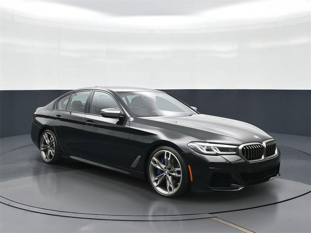 Certified 2023 BMW M550i xDrive w/ Executive Package image 11