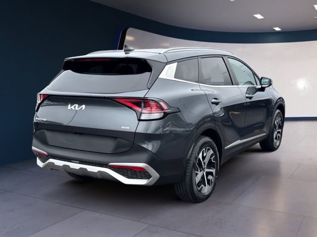 Certified 2023 Kia Sportage EX image 5