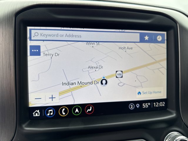 Used 2021 GMC Sierra 2500 Denali w/ Denali Ultimate Package image 24