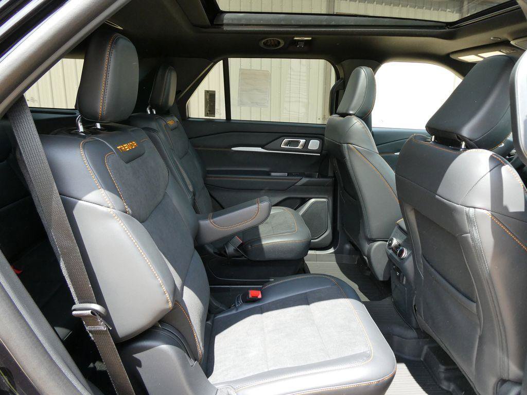 New 2026 Ford Explorer Tremor w/ Tremor Ultimate Package AWD/4WD image 13