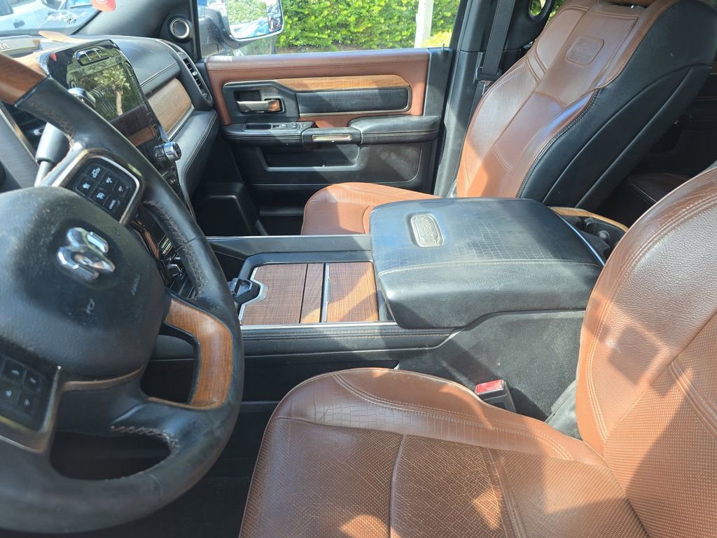 Used 2019 RAM 2500 Limited image 15