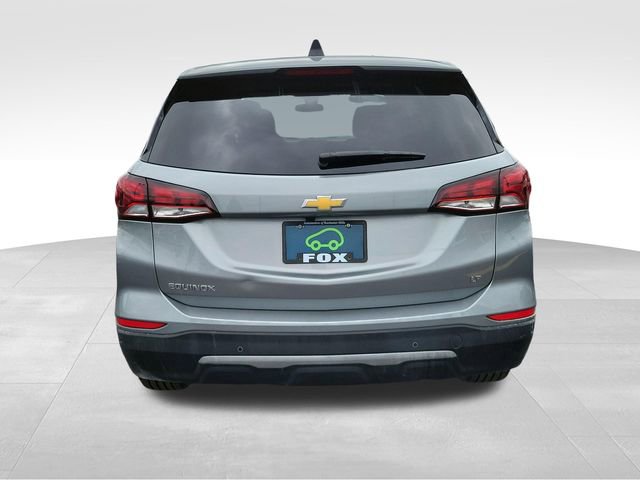 Certified 2023 Chevrolet Equinox LT FWD image 4