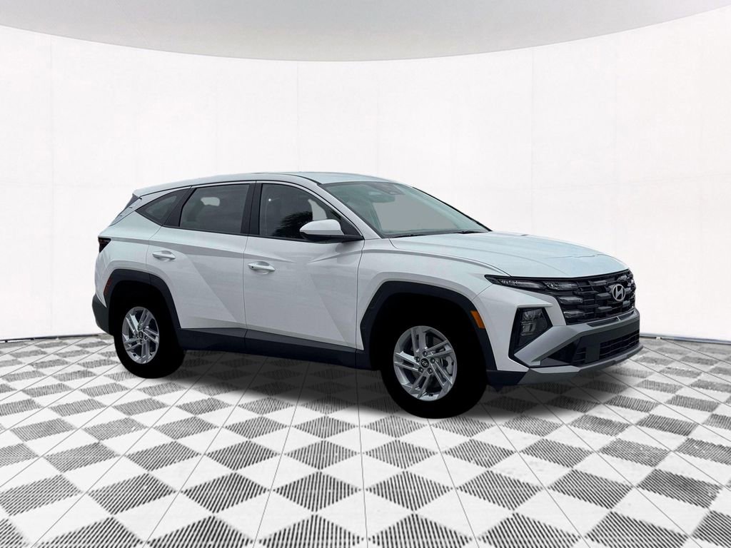 New 2026 Hyundai Tucson SE image 15