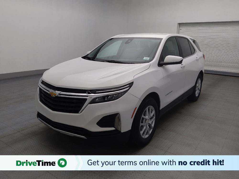 Used 2023 Chevrolet Equinox LT