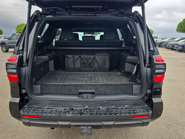 Used 2025 Toyota 4Runner TRD Off-Road Premium w/ Tow Technology Package image 12