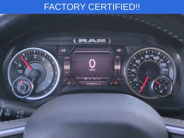 Certified 2022 RAM 1500 Laramie image 13