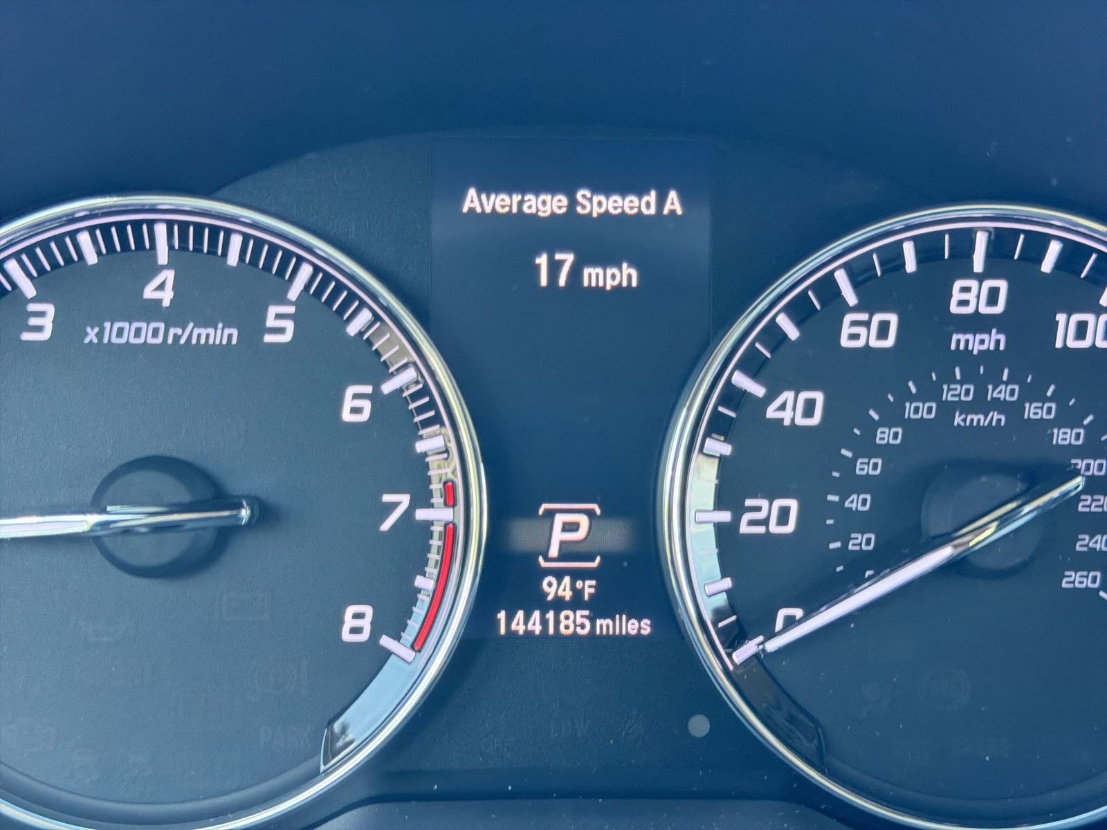 Used 2014 Acura RLX w/ Advance Package image 18