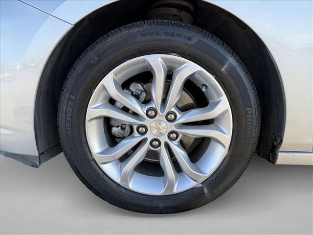 Used 2019 Chevrolet Cruze LT w/ LT Fleet Convenience Package image 24