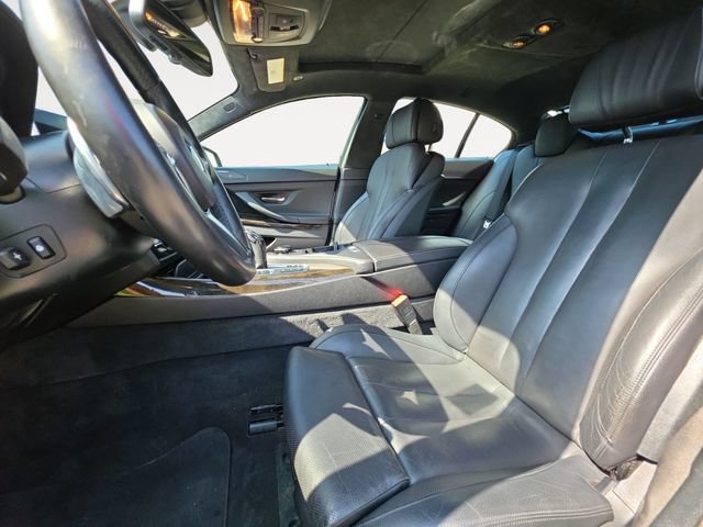 Used 2016 BMW 640i Gran Coupe xDrive w/ M Sport Edition AWD/4WD image 9