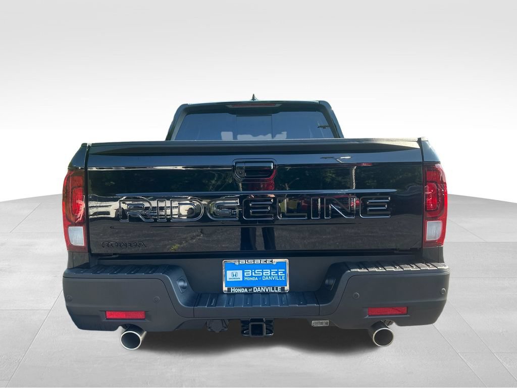 New 2026 Honda Ridgeline Black Edition image 6