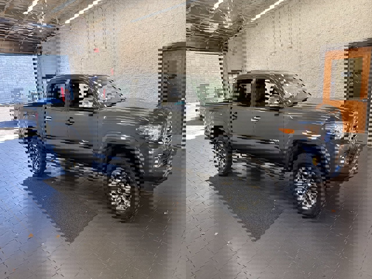 Certified 2019 Toyota Tacoma Limited